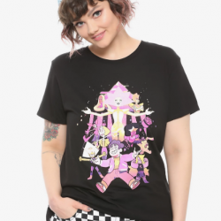 steven universe plus size